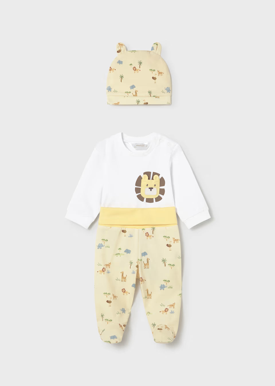 Mayoral 3pc Safari Set
