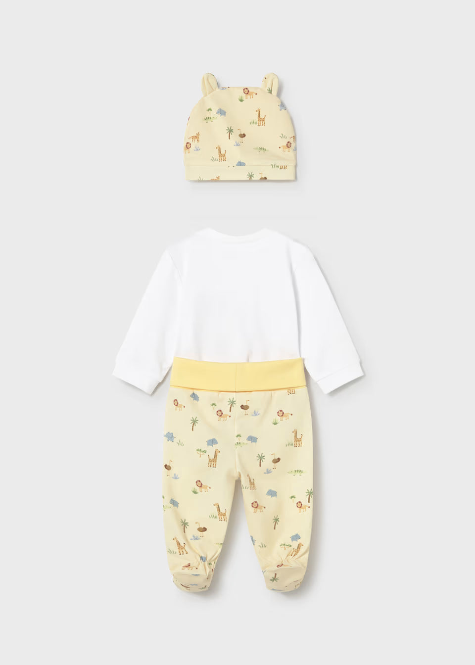Mayoral 3pc Safari Set