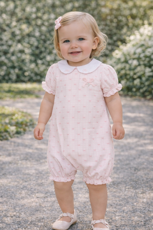 Deolinda Bow Jumpsuit