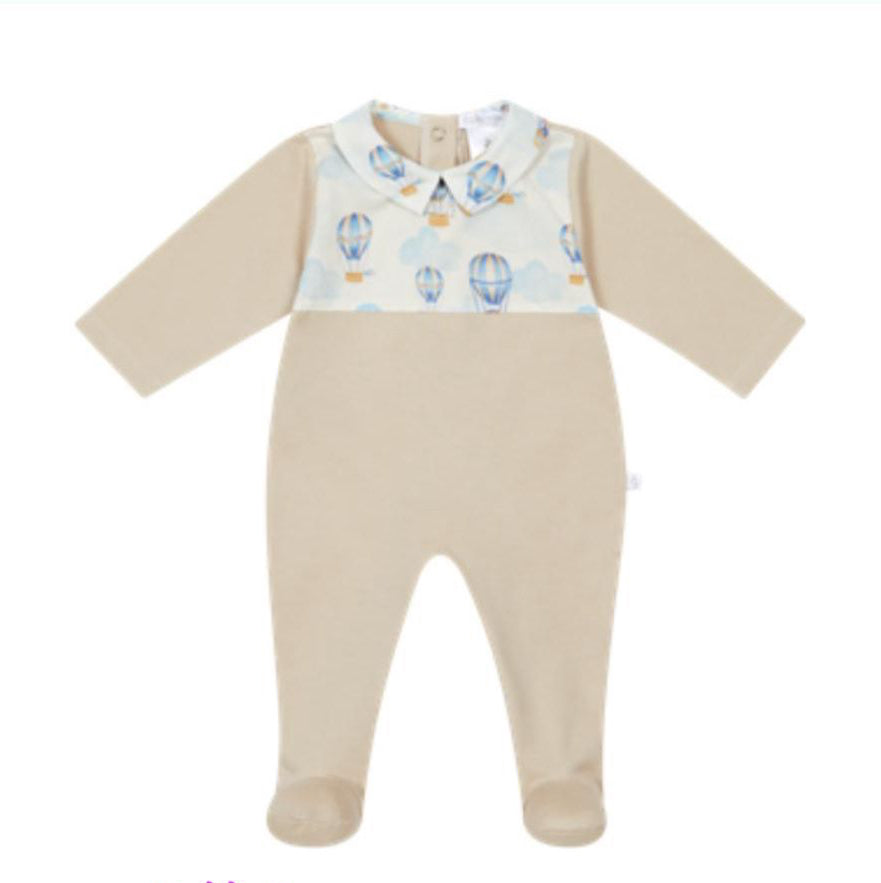 Deolinda Boy’s Hot Air Balloon All in One