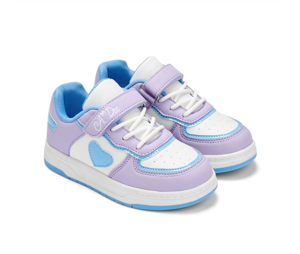 A Dee Lilac Dreams Baseball Trainers