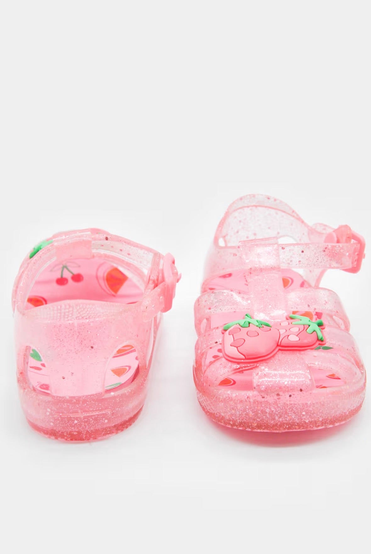 Mayoral Strawberry Jelly Shoes