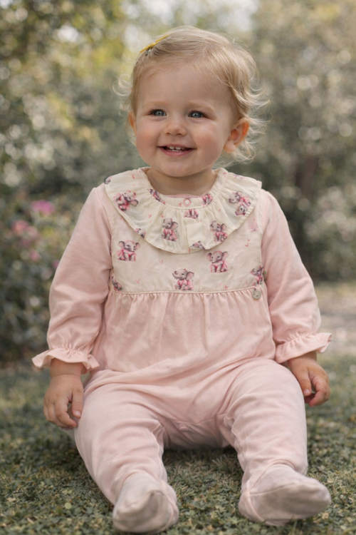 Deolinda Elephant All in One