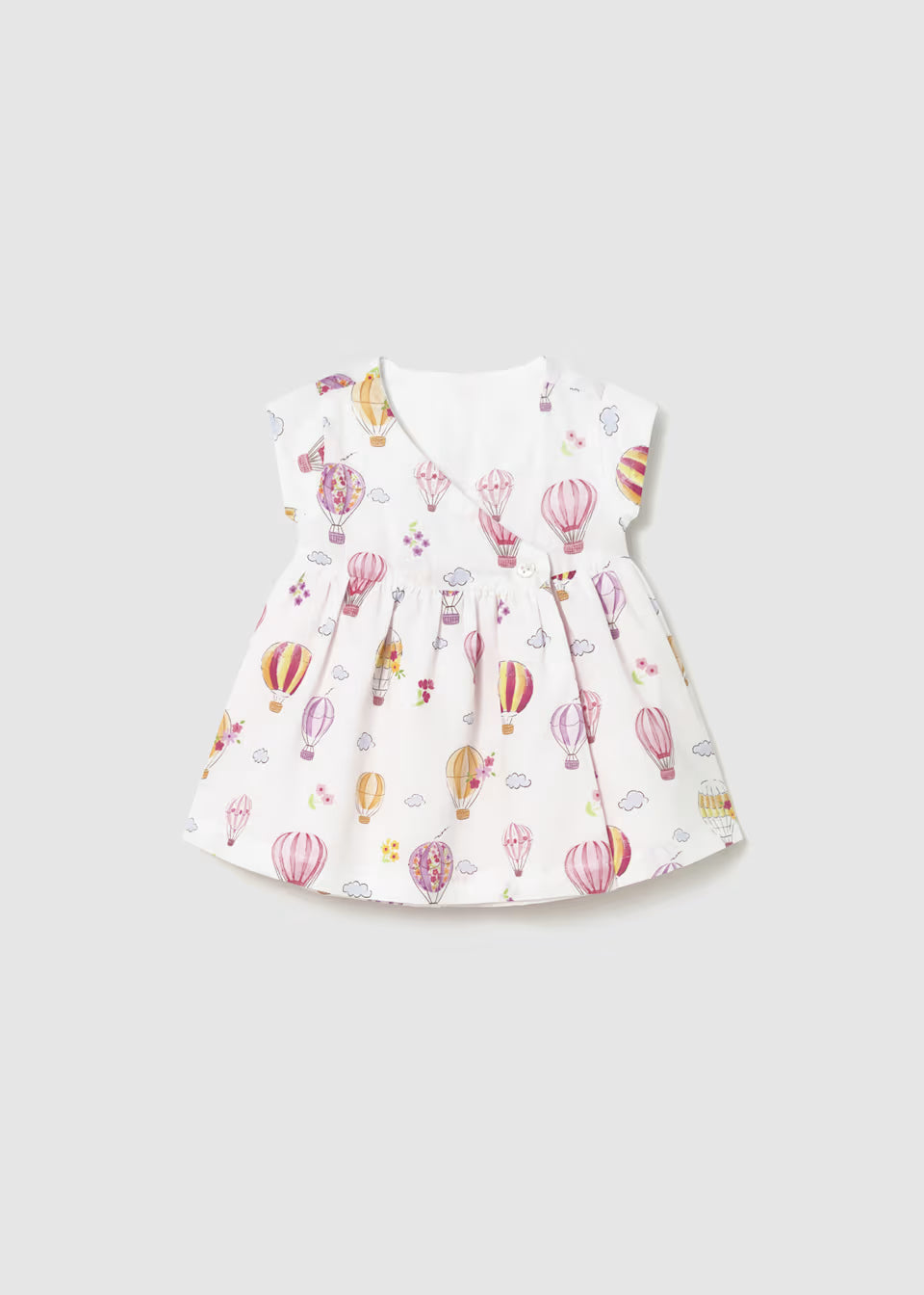 Mayoral Hot Air Balloon Reversible Dress