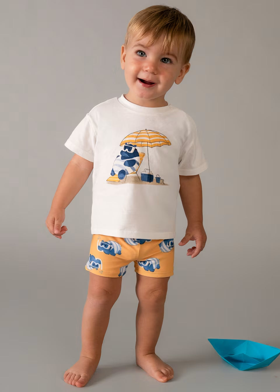 Mayoral Boy's Swim Set